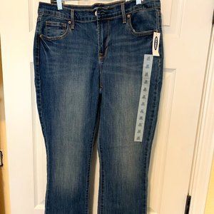 Brand New Old Navy Curvy jeans